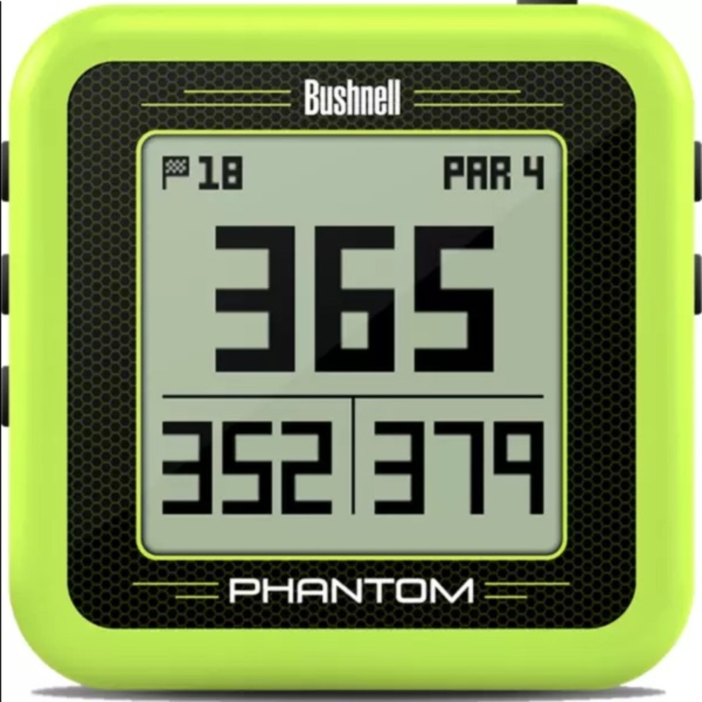 Bushnell Phantom Range Finder!!! brand new!